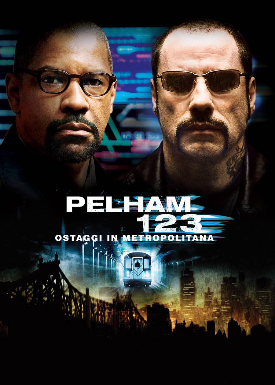 Pelham  123 -Ostaggi in Metropolitana-