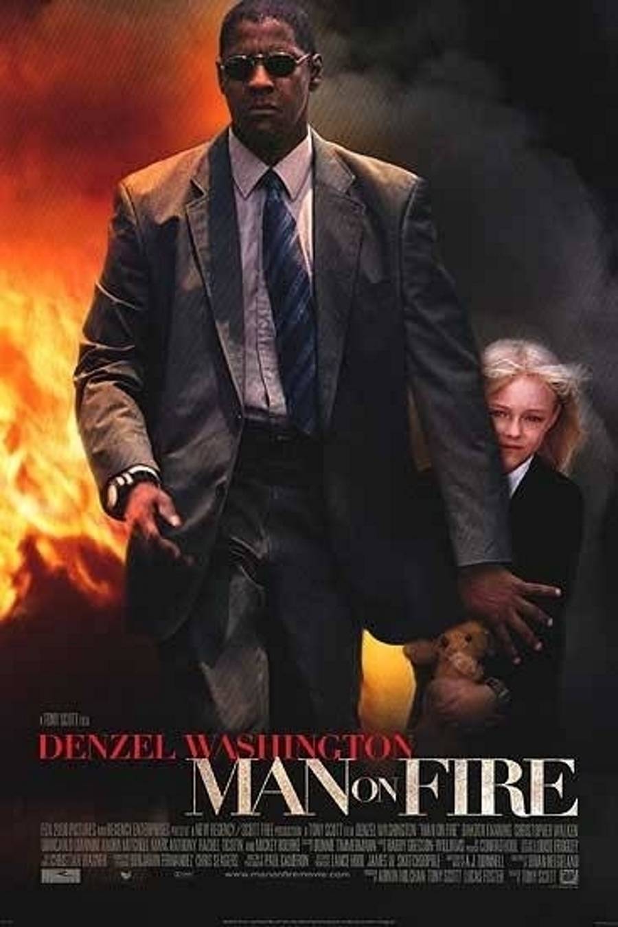 Man on Fire -il fuoco della vendetta