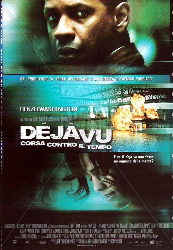 Deja vu -Corsa contro il tempo-