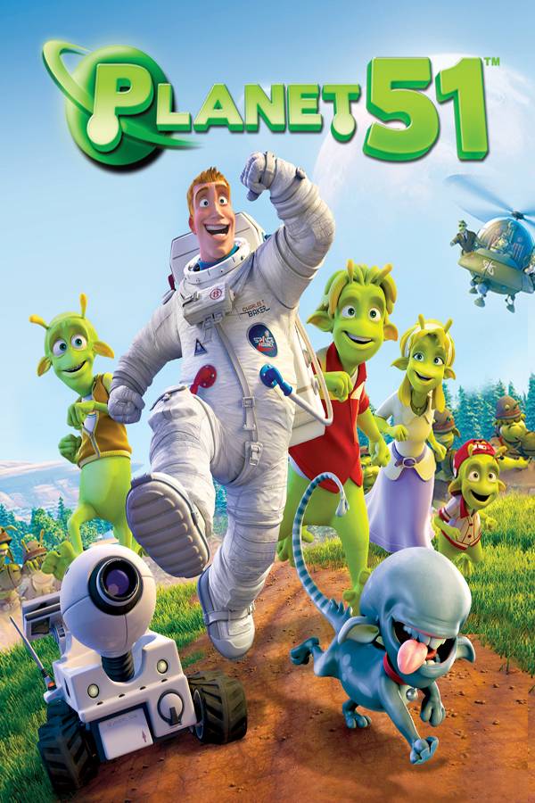 Planet 51