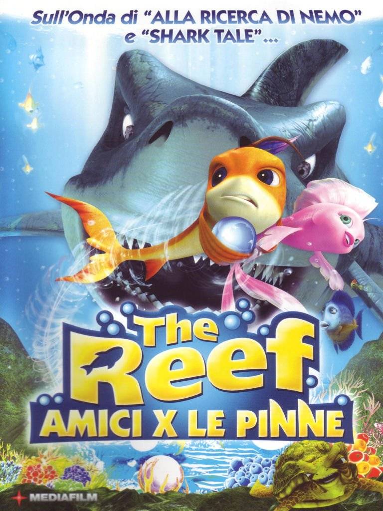 The reef -amici x le pinne-