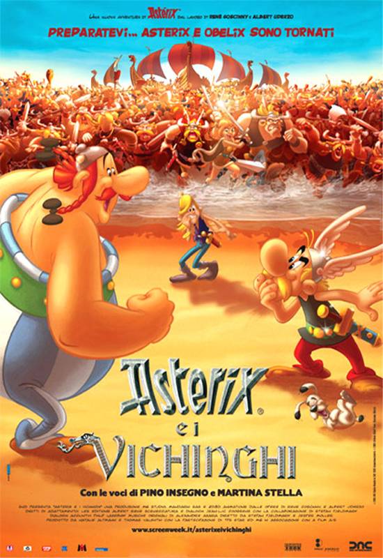 Asterix e i vichinghi
