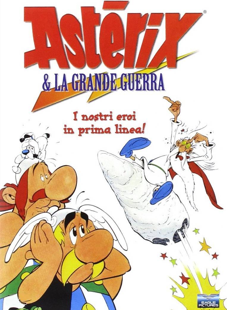 Asterix e la grande guerra