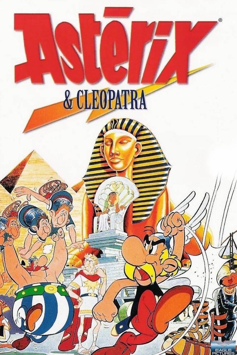Asterix e Cleopatra