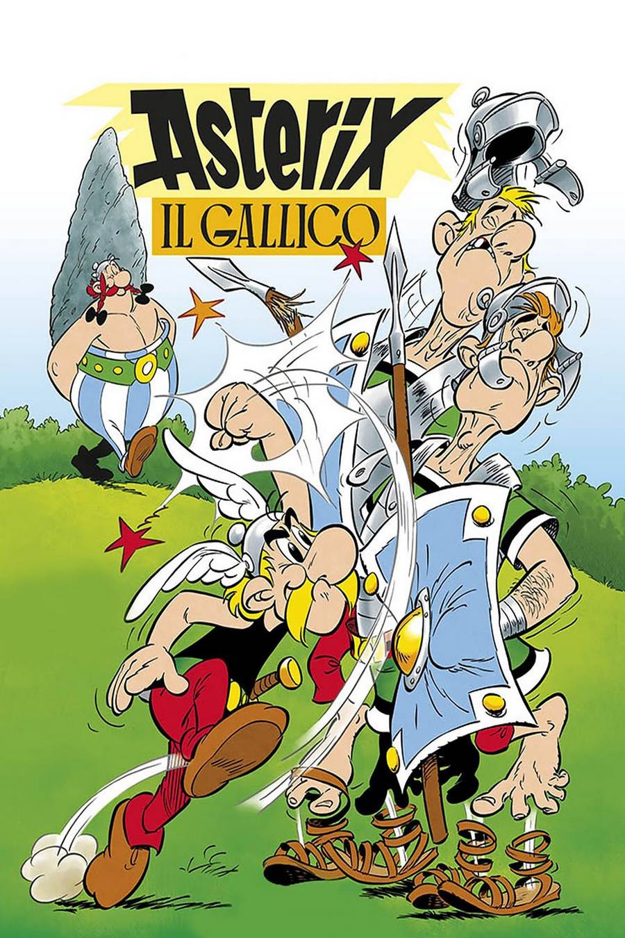 Asterix il gallico