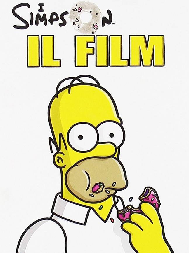 I Simpson -il film-