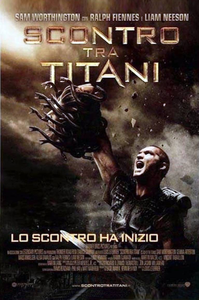 Scontro tra titani