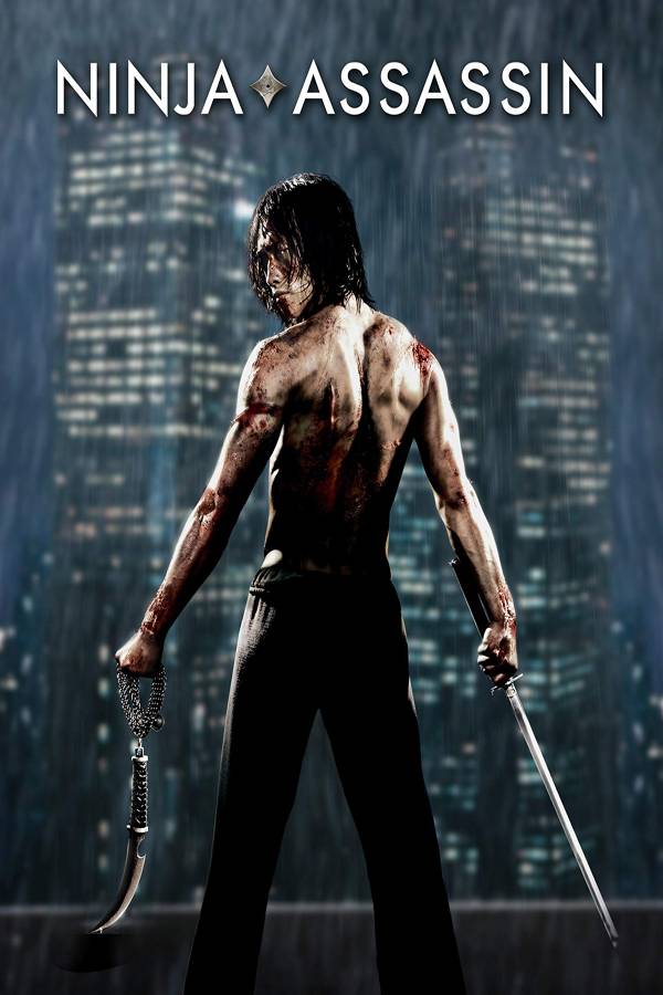 Ninja assassin