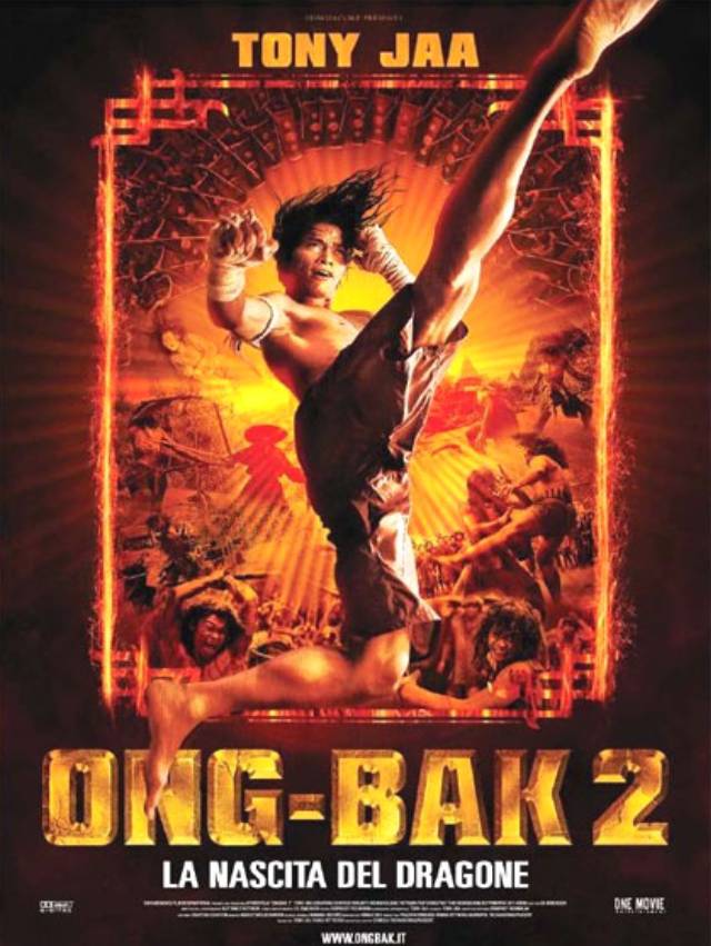 Ong-bak 2 -la nascita del dragone-
