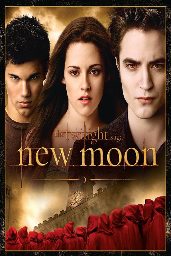 Twilight -new moon-
