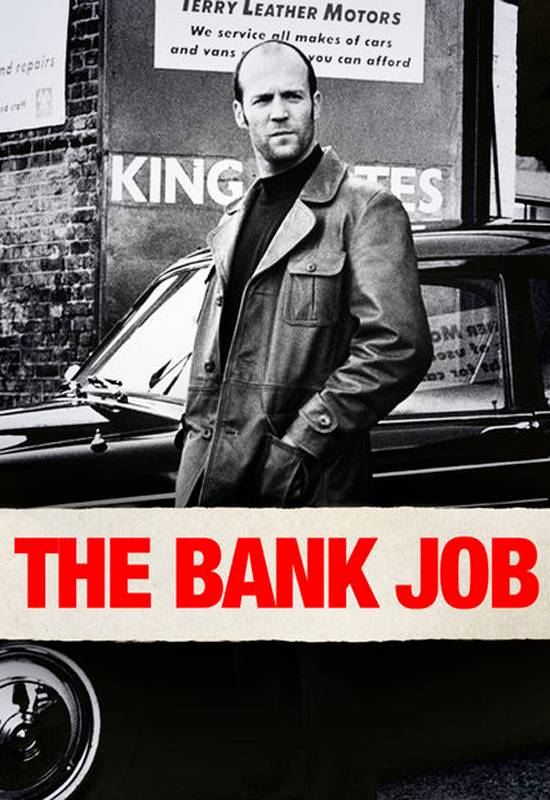 The bank job -la rapina perfetta-