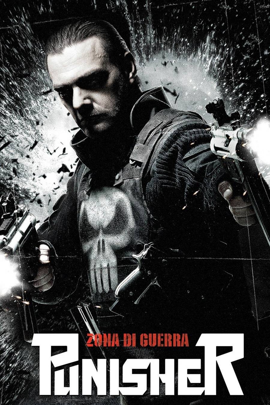 The punisher -zona di guerra-