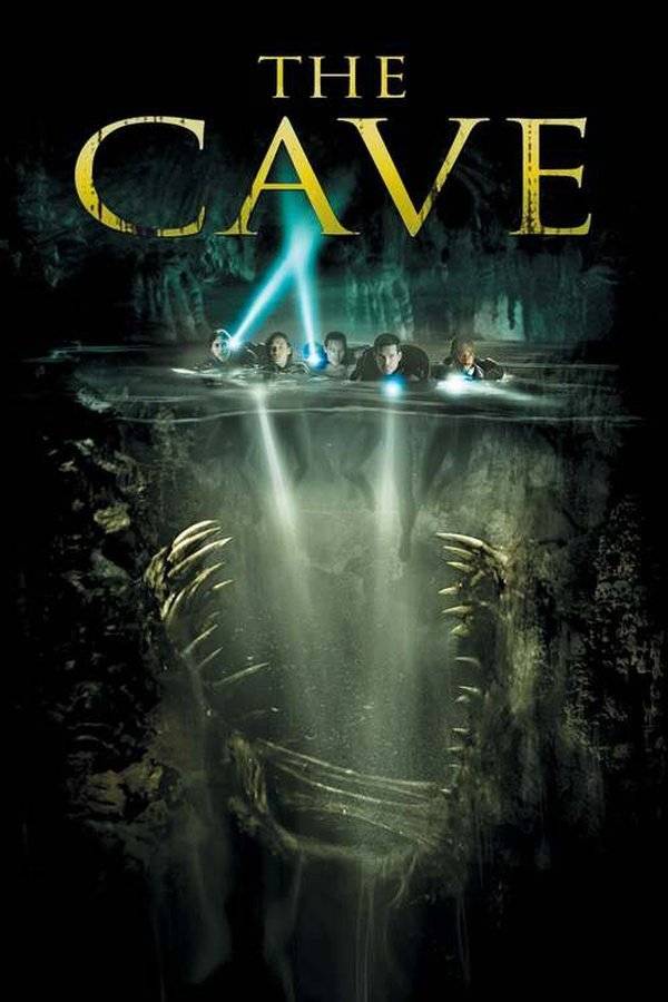 The cave -il nascondiglio del diavolo-