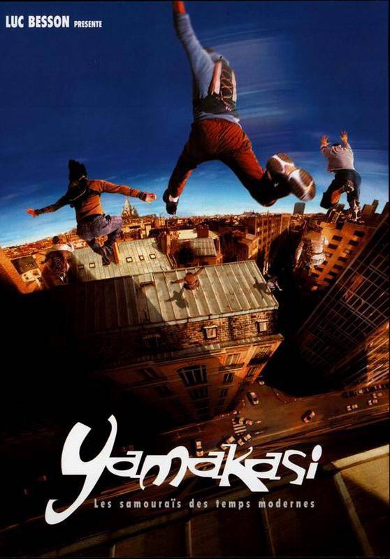 Yamakasi -i nuovi samurai-