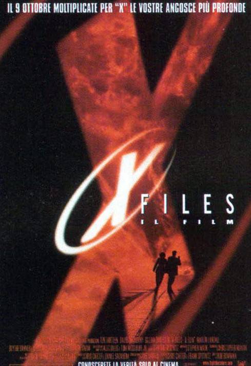 X-file -il film-