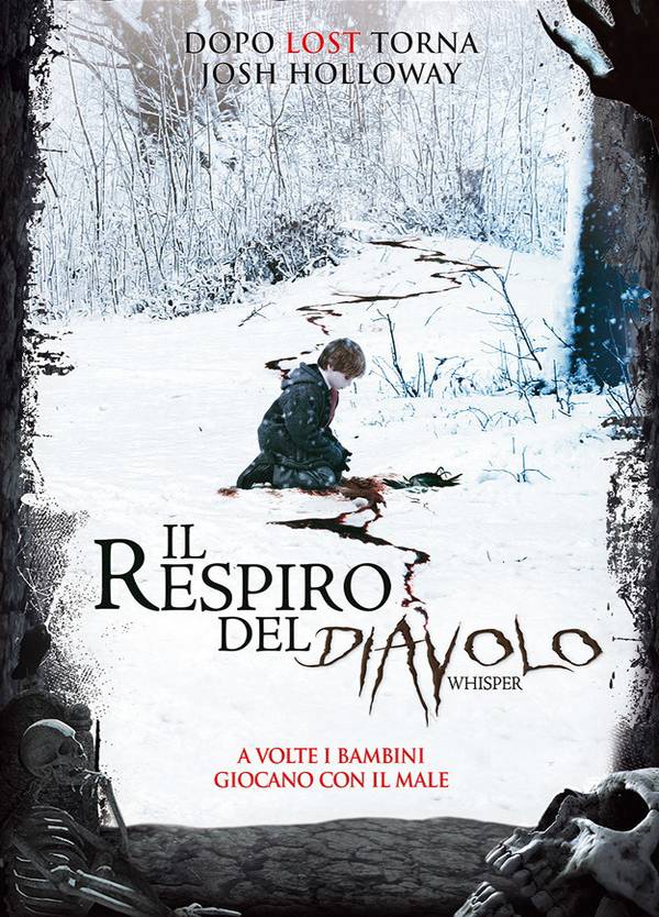 Whisper -il respiro del diavolo-