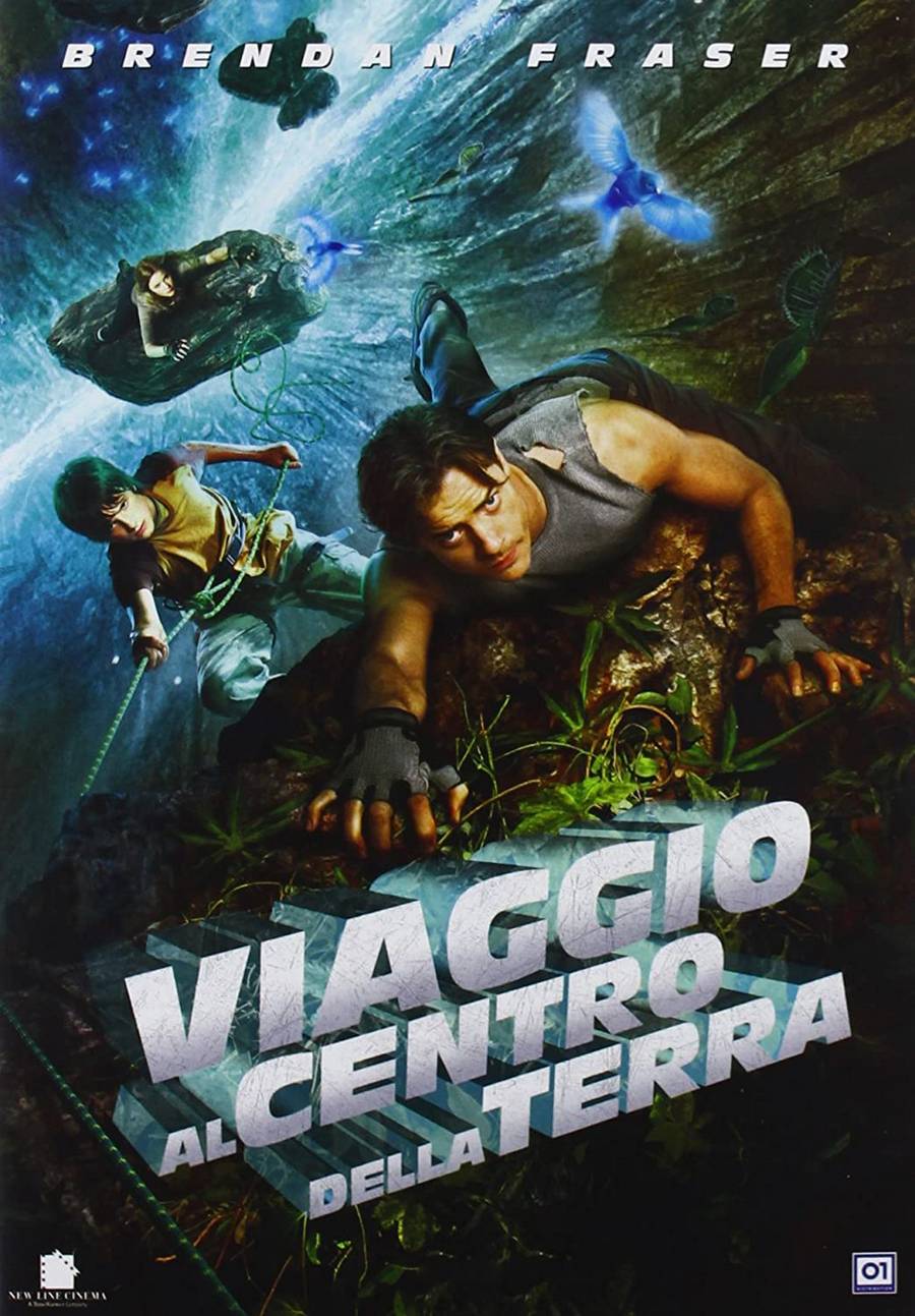 Viaggio al centro della terra