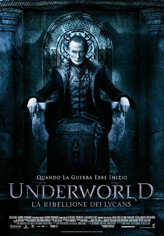 Underworld 3 -la ribellione dei lycan-