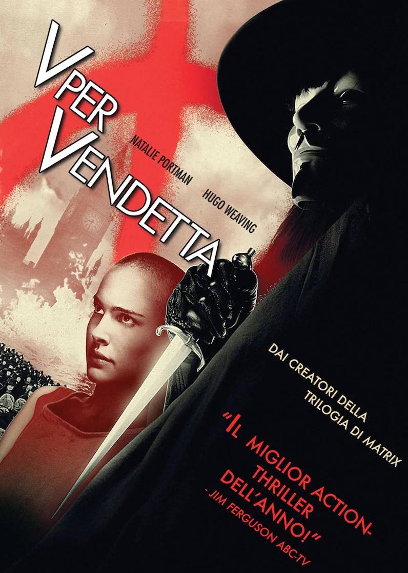 V per vendetta