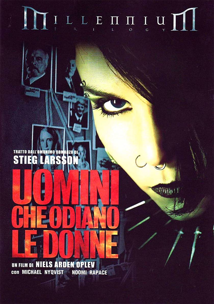 Uomini che odiano le donne