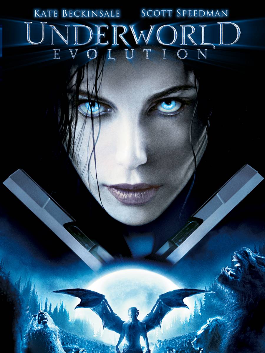 Underworld evolution