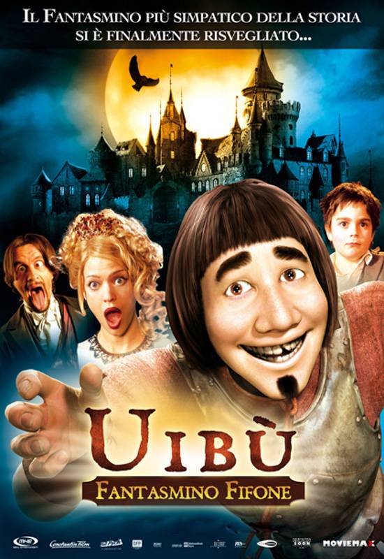Uibù -fantasmino fifone-