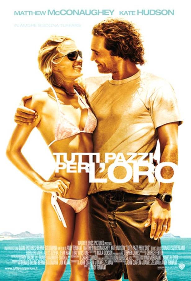 Tutti pazzi per l'oro