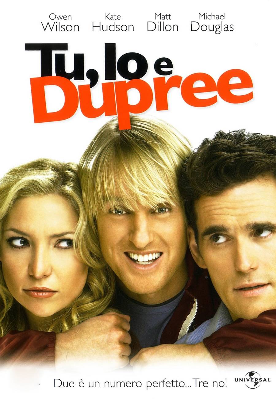 Tu, io e Dupree
