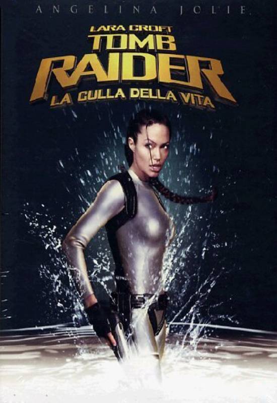 Tomb raider -la culla della vita-