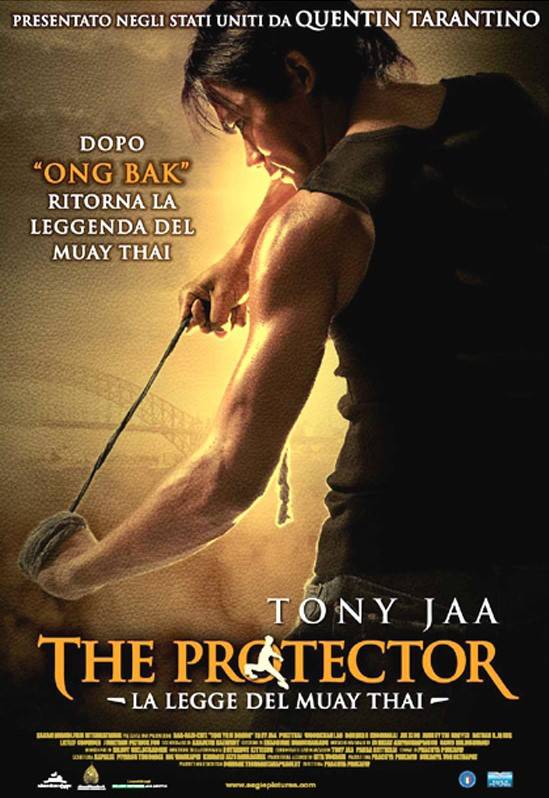 The protector -la legge del muay thai-