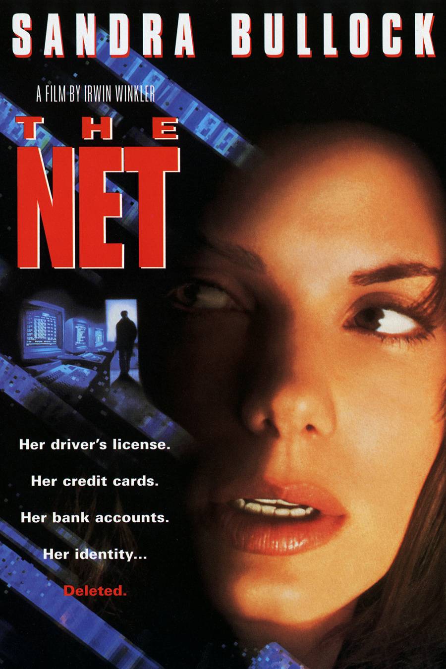 The net -intrappolata nela rete-