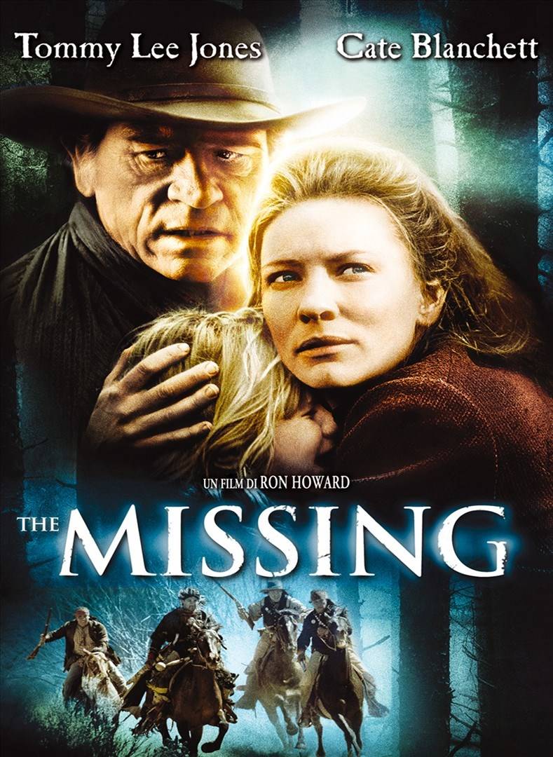 The missing