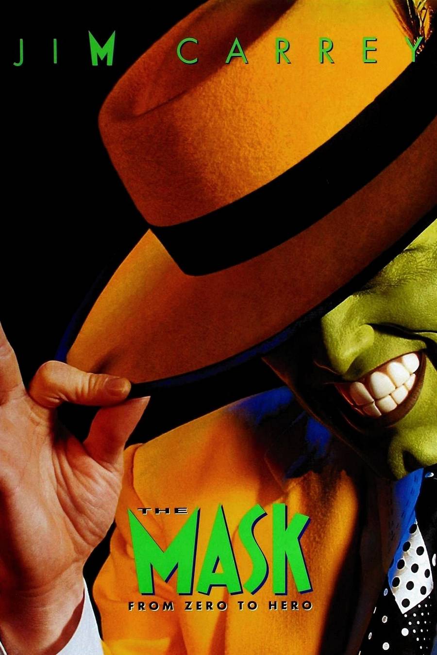The mask -da zero a eroe-