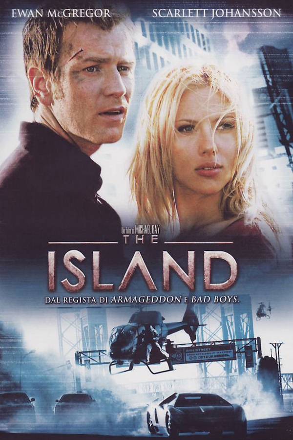 The island