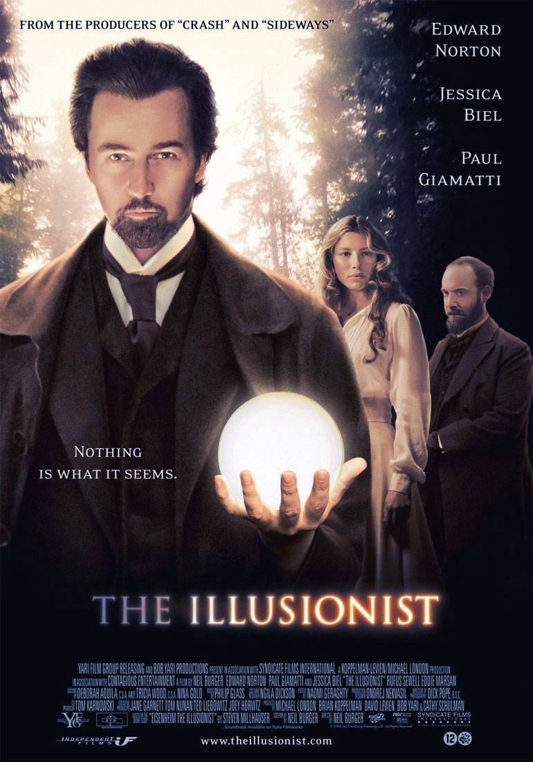 The illusionist