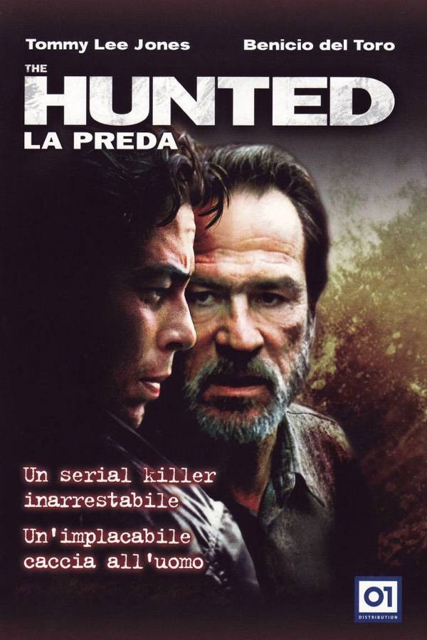 The hunted -la preda-