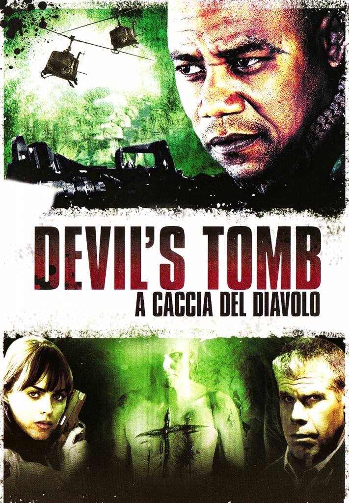The devil's tomb -a caccia del diavolo-