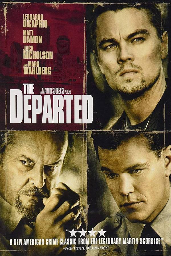 The departed il bene e il male