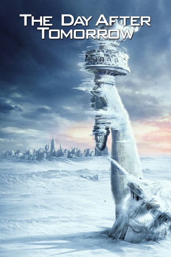 The day after tomorrow