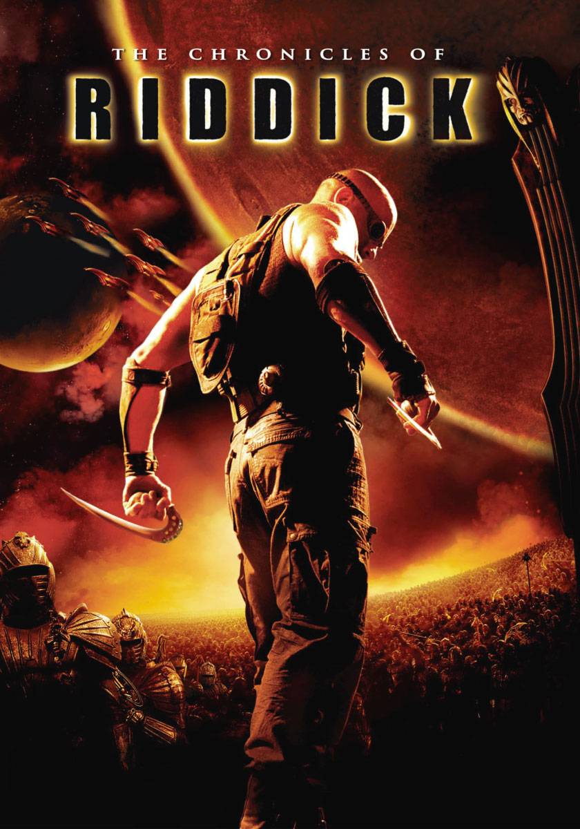 The chronicles of riddick