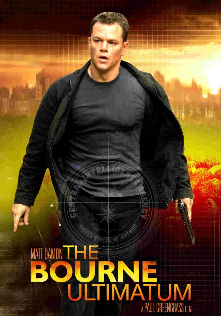 The bourne ultimatum