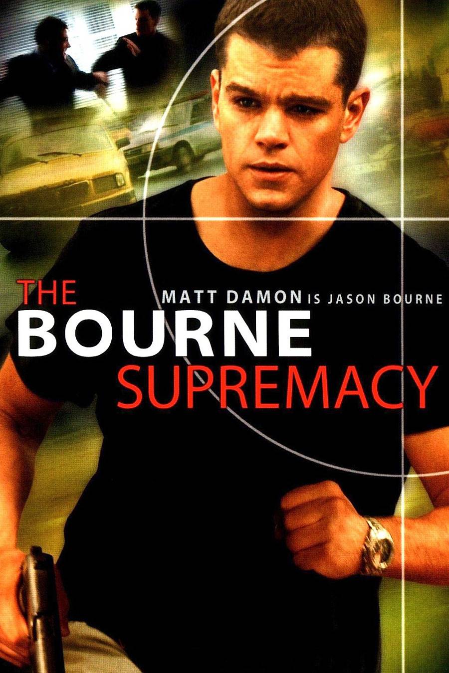 The bourne supremacy