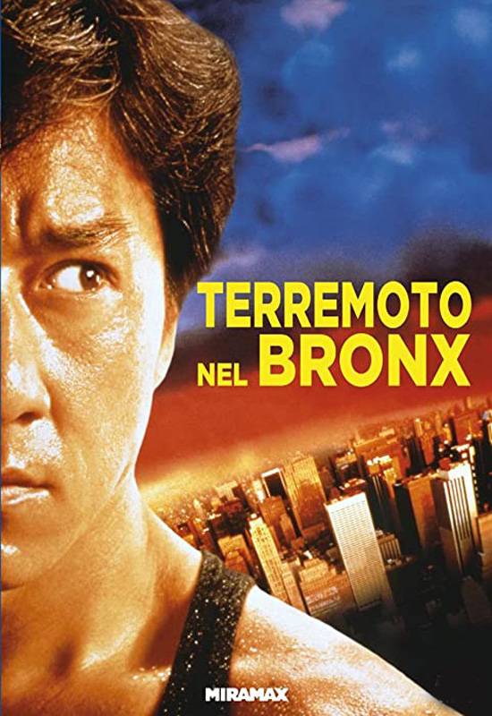 Terremoto nel Bronx