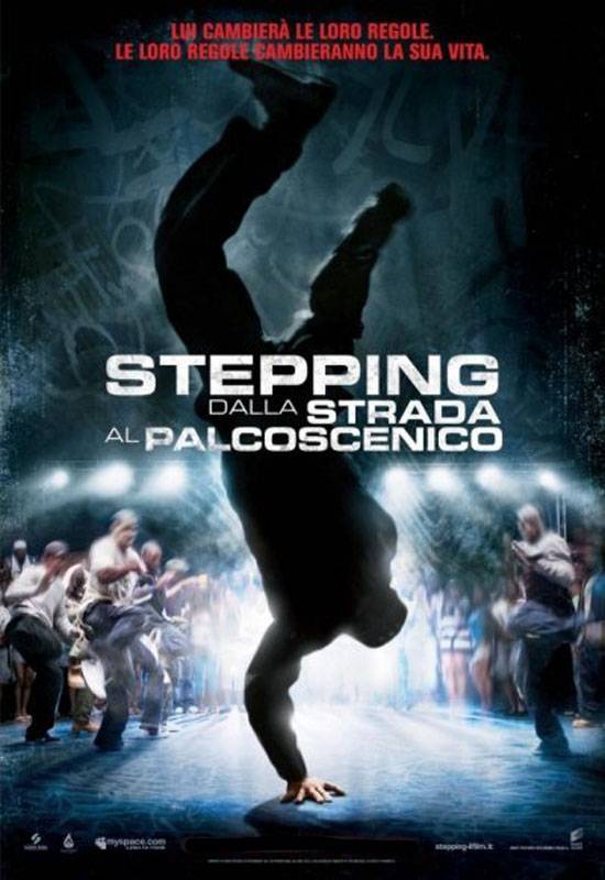 Stepping -dalla strada al palcoscenico-