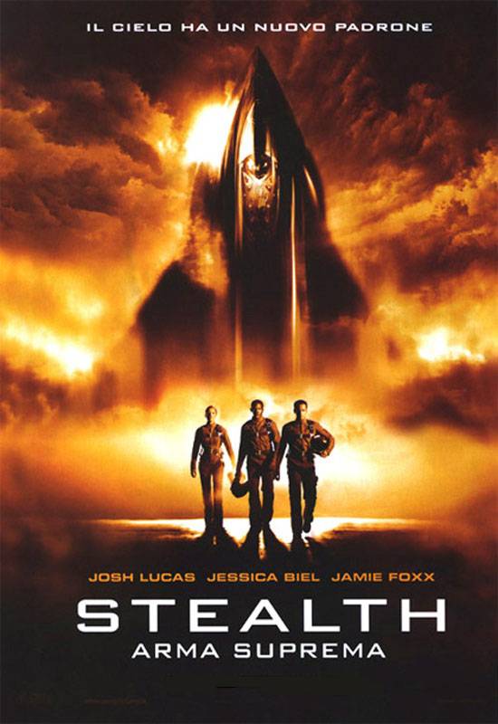 Stealth -arma suprema-