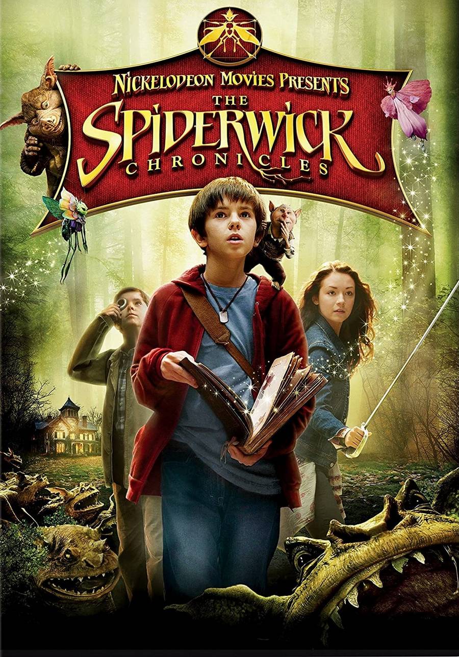 Spiderwick -le cronache-