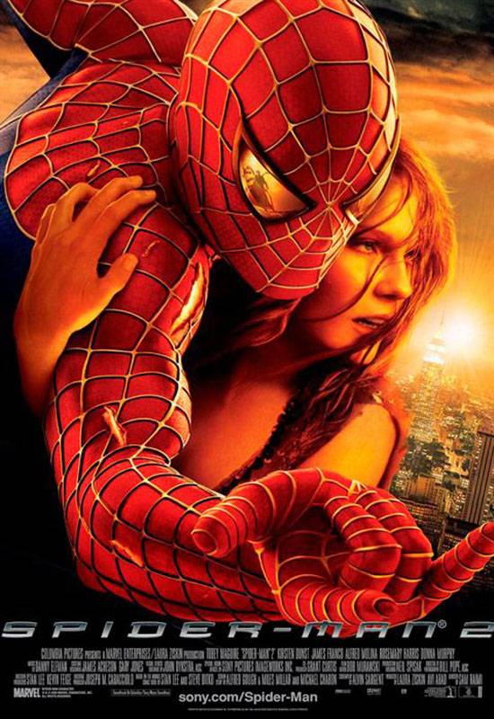 Spider-man 2
