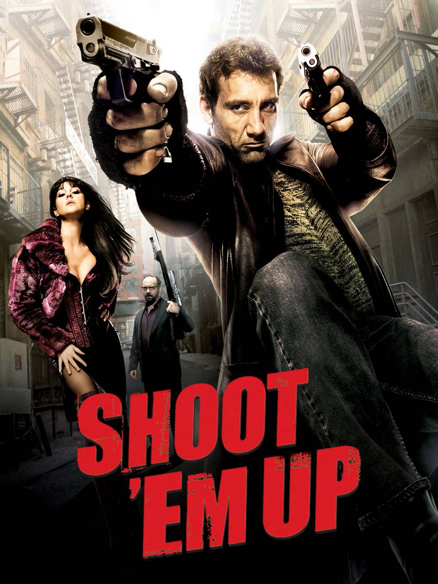 Shoot'em up -spara o muori-