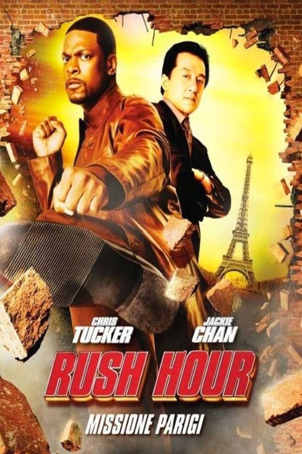 Rush Hour 3 -missione Parigi-