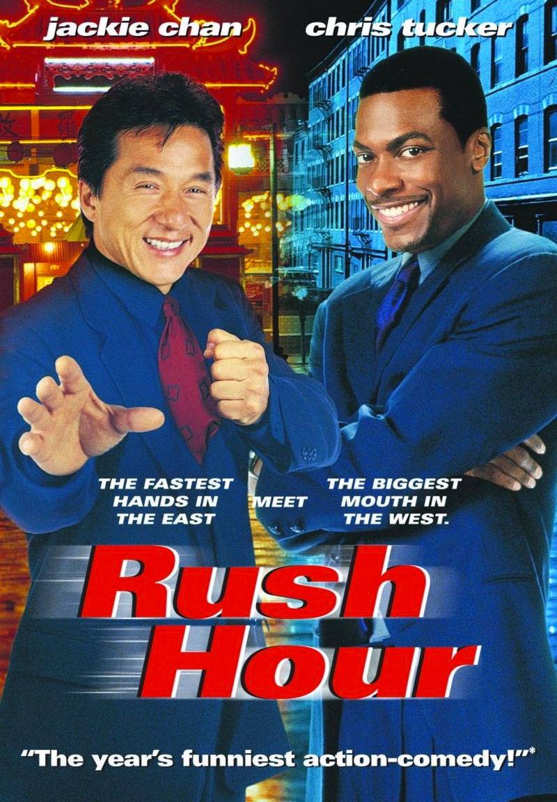 Rush hour -due mine vaganti-